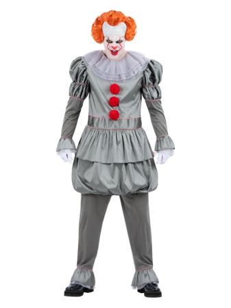 Kostým Klaun Pennywise