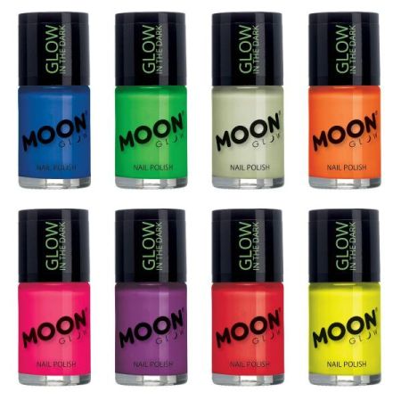 Fosforující lak na nehty 14 ml