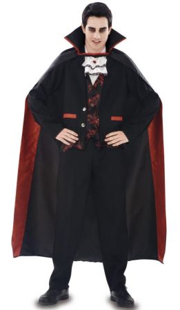 Kostým Vampír elegán