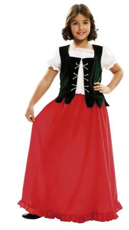 Dětský kostým Dulcinea Dětský kostým Dulcinea