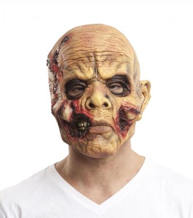 Maska Zombie