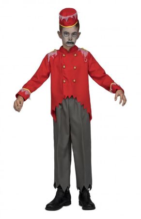 Dětský kostým Zombie portýr Dětský kostým Zombie portýr