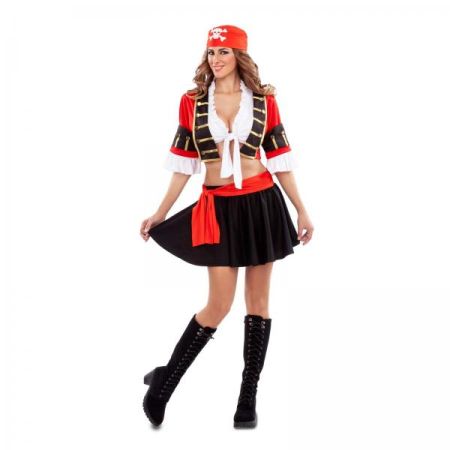 Kostým Sexy pirátka