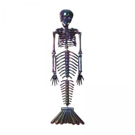 Kostra Mořská panna 37 cm