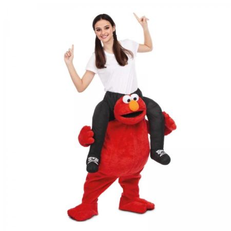 Kostým Elmo únosce
