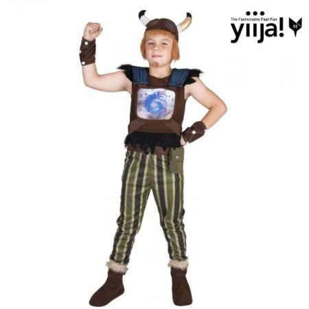 Dětský kostým Crogar Zak Storm