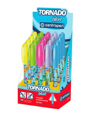 Roller pero Tornado Blue 2675 Centropen