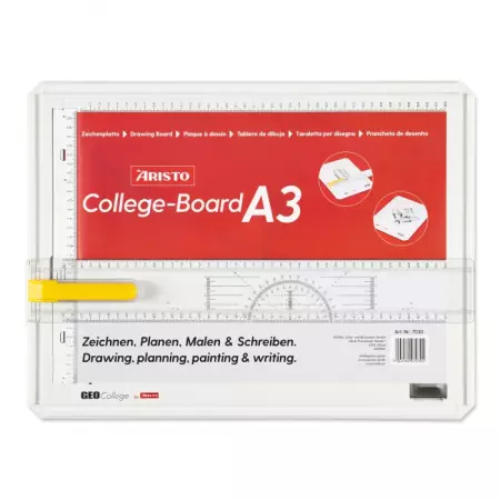 Rýsovací prkno College A3