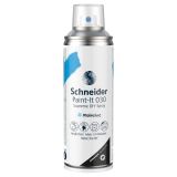 Akrylový sprej Schneider Paint-It 030 - bezbarvý / lesklý
