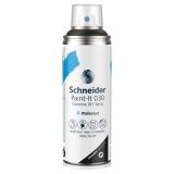Akrylový sprej Schneider Paint-It 030 - černý