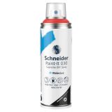 Akrylový sprej Schneider Paint-It 030 - červený