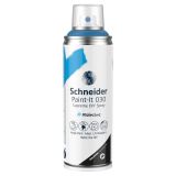 Akrylový sprej Schneider Paint-It 030 - ocelově modrá