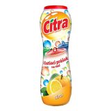 Citra Citron čistící písek na nádobí 400 g