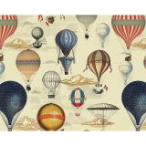 Dárkový balicí papír FLORENTIA 70x100 cm - vzduchové balónky