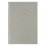 Diář A5 1 strana / 1 den 2025 - Standard béžový