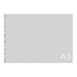 Euroobal A3 tloušťka 80 mic  bal/50 ks