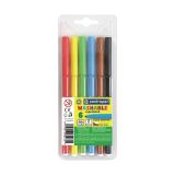 Fixy - CENTROPEN 7790 - sada 6 ks