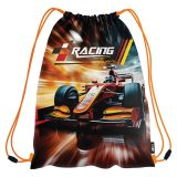 JUNIOR S8 - Sáček na přezůvky s potiskem Racing Team