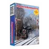 Karty hrací - Kvarteto Parní lokomotivy