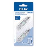 Korektor náplň MILAN 5 mm x 6 m - blistr sada 2 ks