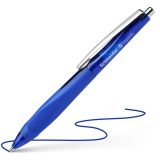 Kuličkové pero SCHNEIDER Haptify 0,5 mm - modrá náplň