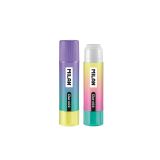 Lepicí tyčinka MILAN Glue Stick Sunset Edition 8g, bílá
