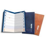 Midi diář EKO 2026 týdenní, mix design