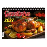 Nástěnný kalendář Gazdinka 2027