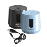 Ořezávatko elektrické Eagle TY49USB, černé/modré
