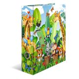 Pákový pořadač A4/7cm Jungle