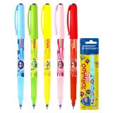 Pero kuličkové CENTROPEN 2675 Tornado Fruity, blistr