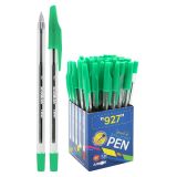 Pero kuličkové Classic 927 zelená