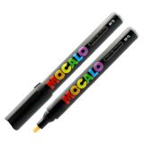 Popisovač akrylový M&G Acrylic Marker 2 mm, Black S900