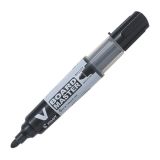 Popisovač na tabule, 2,3 mm, kuželový,PILOT, V-Board Master, černý