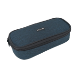 Pouzdro etue komfort UNICOLOR blue