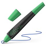 Roller bombičkový Schneider Breeze Black-green - modrá náplň