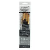 Sada kartáčů 2-6-8-10-12 kulatých