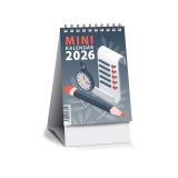 Stolní kalendář Mini 2026