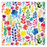 Ubrousky TaT 33x33 cm Botanical Walk