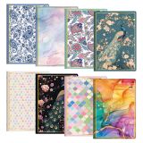 Zápisník A5, linkovaný 544, 40 listů, Exclusive Vista