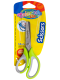 nůžky Colorino dětské 14cm blistr