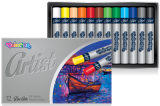 pastely olejové Colorino Artist 12ks