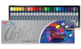 pastely olejové Colorino Artist 24ks