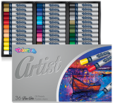 pastely olejové Colorino Artist 36ks