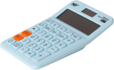 kalkulačka MP 12 míst  modrá PE032-03 blistr