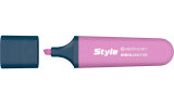 zvýrazňovač 6252 soft fialový