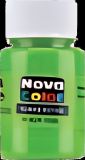 barva na textil  zelená světlá 30ml NC-196 (xxx)
