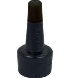 razítková barva 28ml černá 140-1048