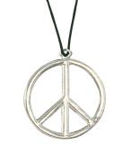 Widmann Náhrdelník hippie stříbrný