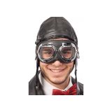 Carnival Toys Brýle šofér/ pilot retro